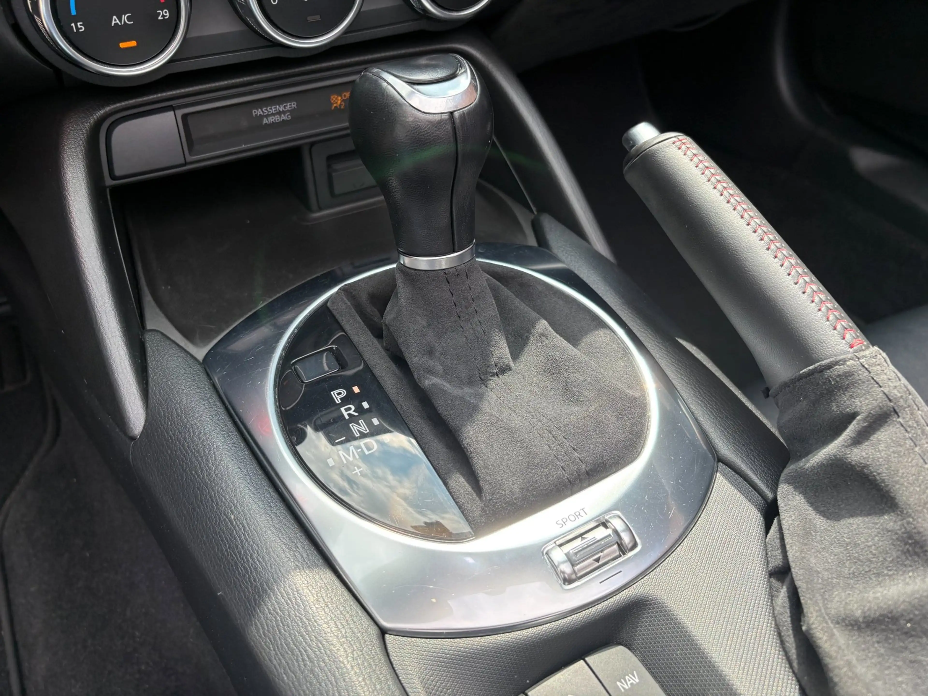Fiat 124 Spider 1.4 MultiAir Turbo Abarth Automaat|Stoelverwarming — photo 19
