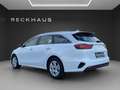 Kia Ceed / cee'd _SW 1.5T 140 VISION Klima Navi Rückfahrkamera Blanc - thumbnail 4