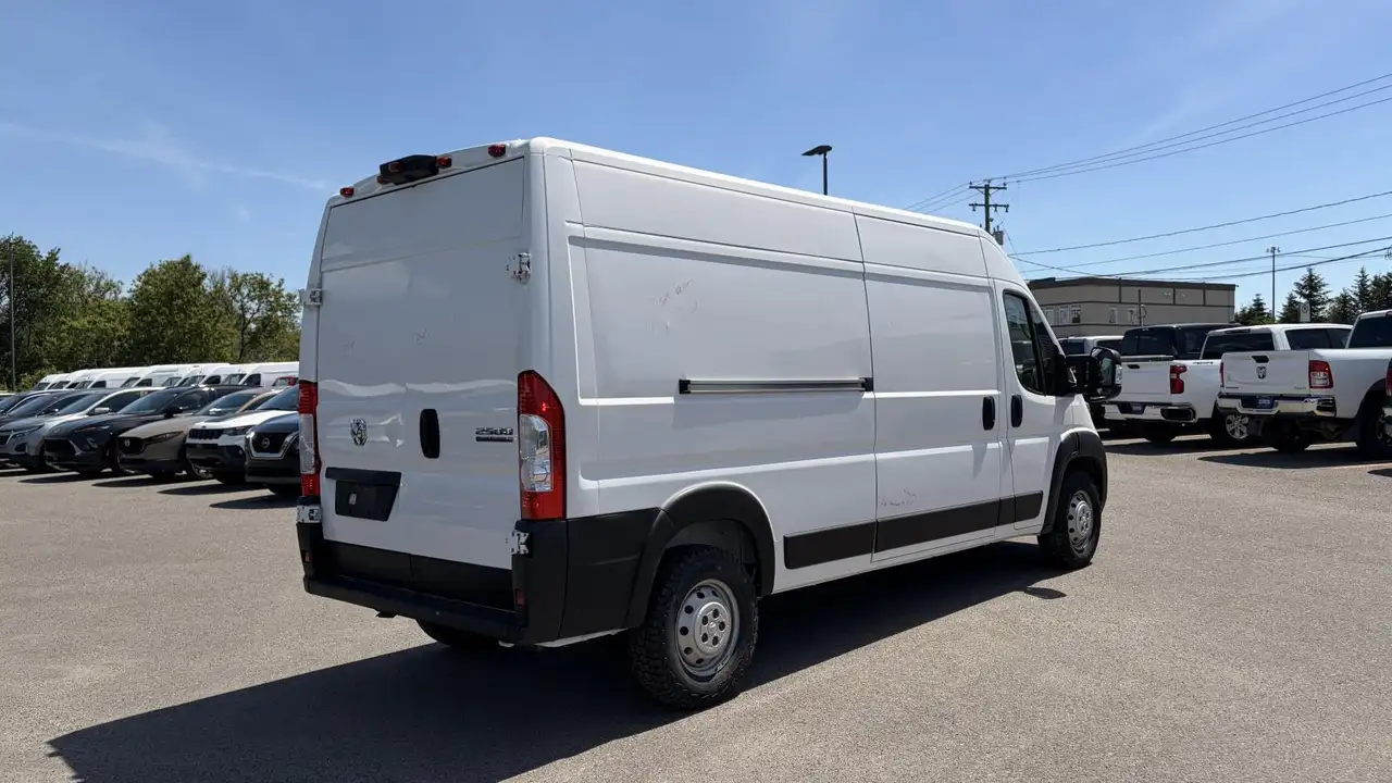 RAM Promaster photo RAM Promaster