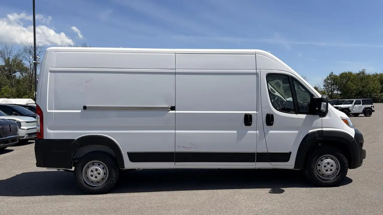 RAM Promaster photo RAM Promaster