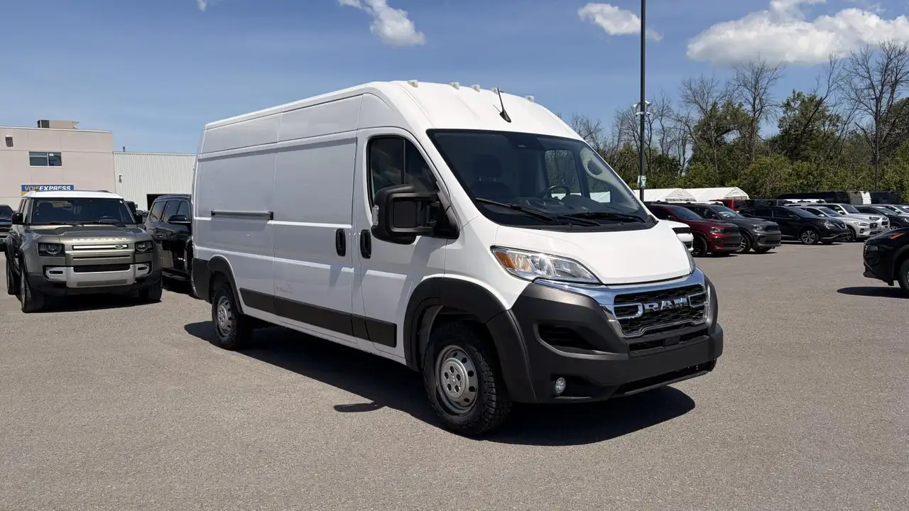 RAM Promaster photo RAM Promaster