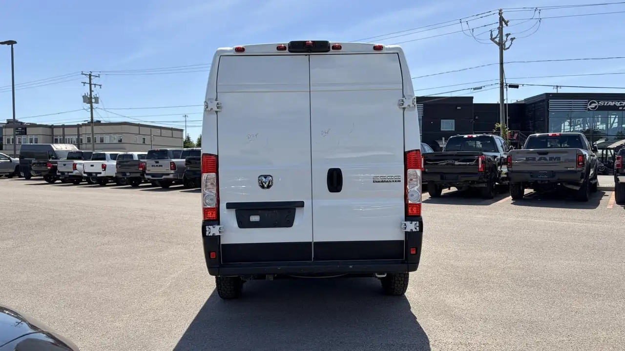 RAM Promaster photo RAM Promaster