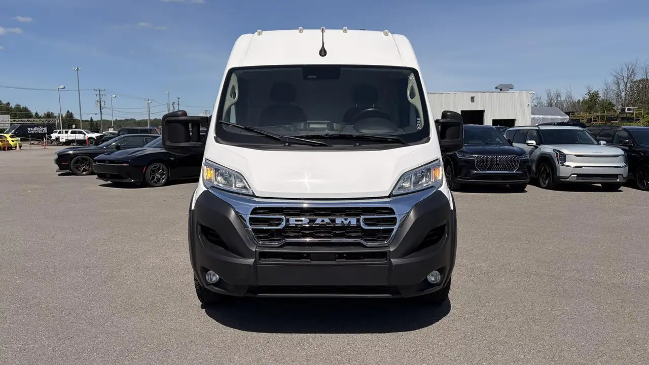 RAM Promaster photo RAM Promaster