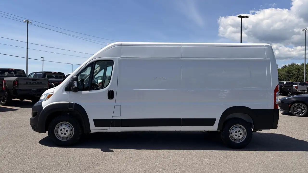 RAM Promaster photo RAM Promaster