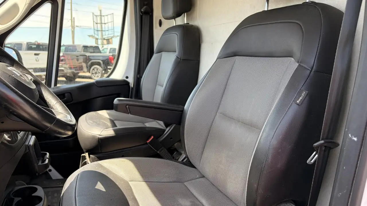 RAM Promaster photo RAM Promaster