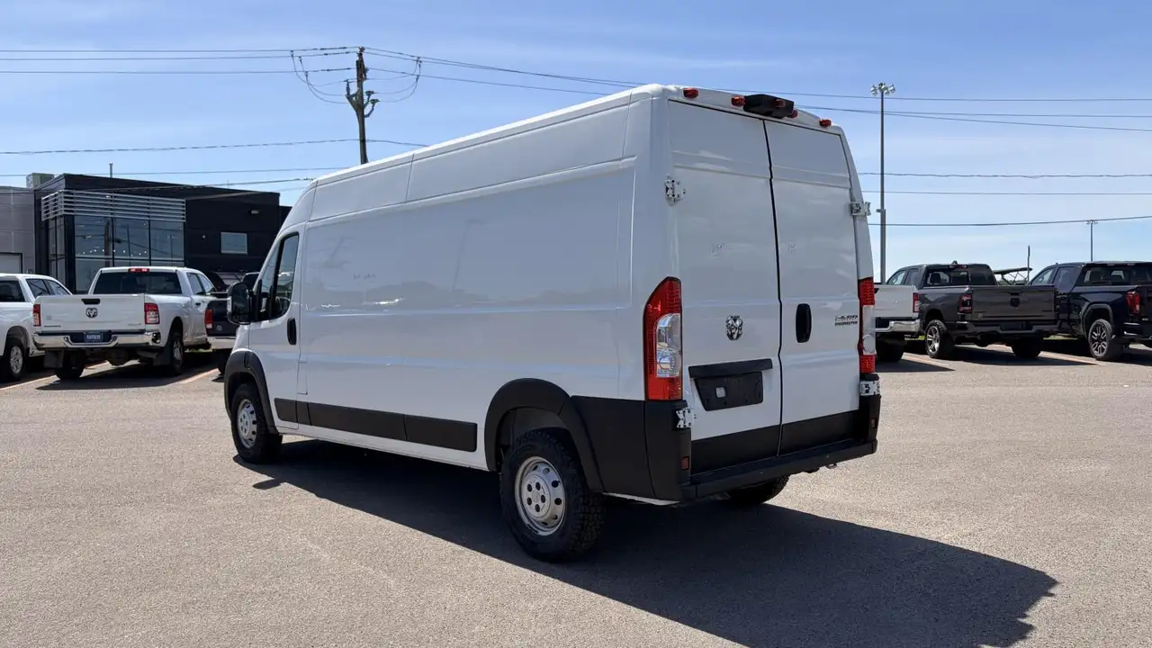 RAM Promaster photo RAM Promaster