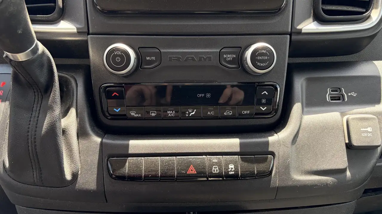 RAM Promaster photo RAM Promaster
