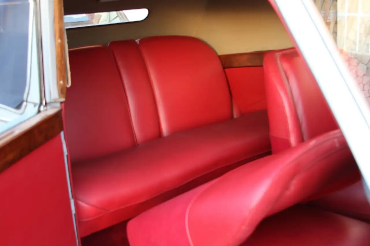 Jaguar MK5 Drophead (cabriolet), foto 8