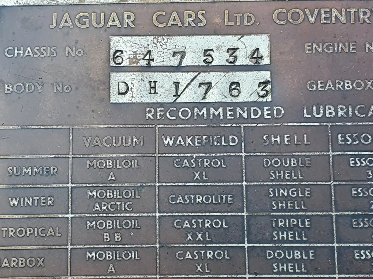 Jaguar MK5 Drophead (cabriolet), foto 5
