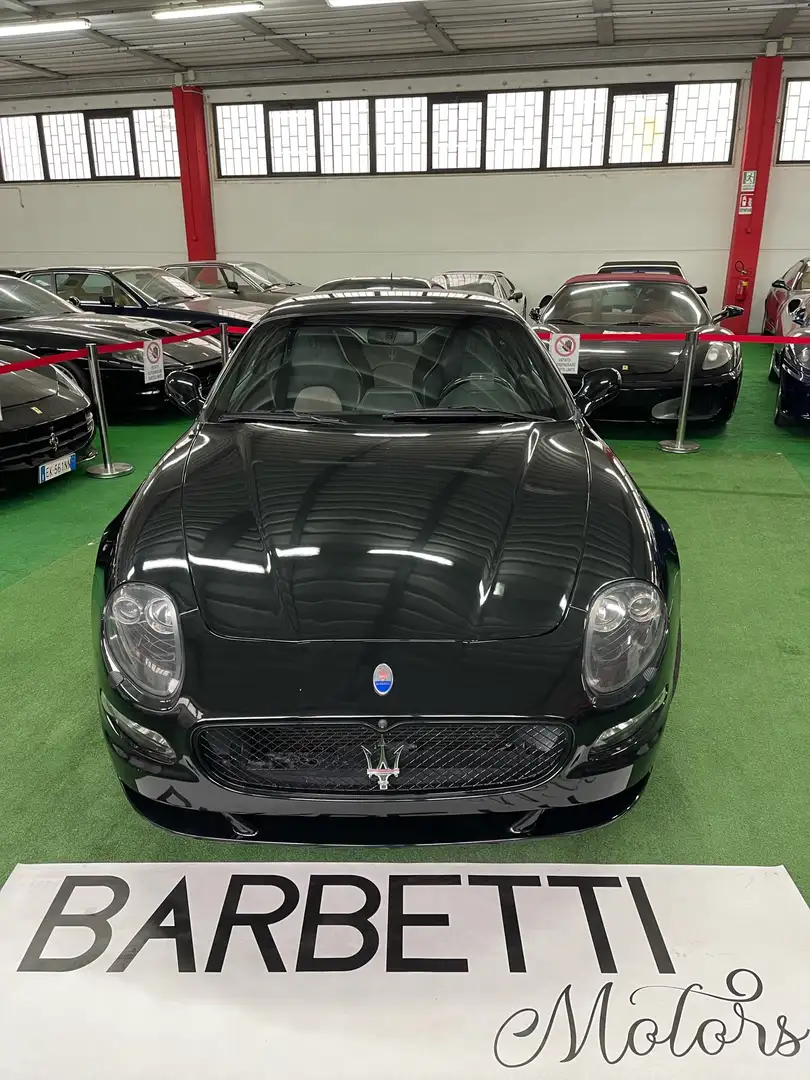 Maserati GranSport 4.2 V8 Motore Ferrari PERMUTE RATE Czarny - 2