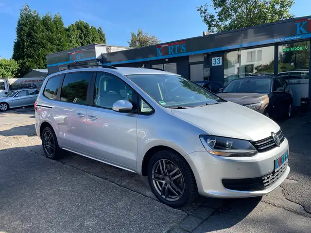 Volkswagen Sharan Trendline BMT/Start Stopp Navi Sitzhz. PDC 7 Sitze