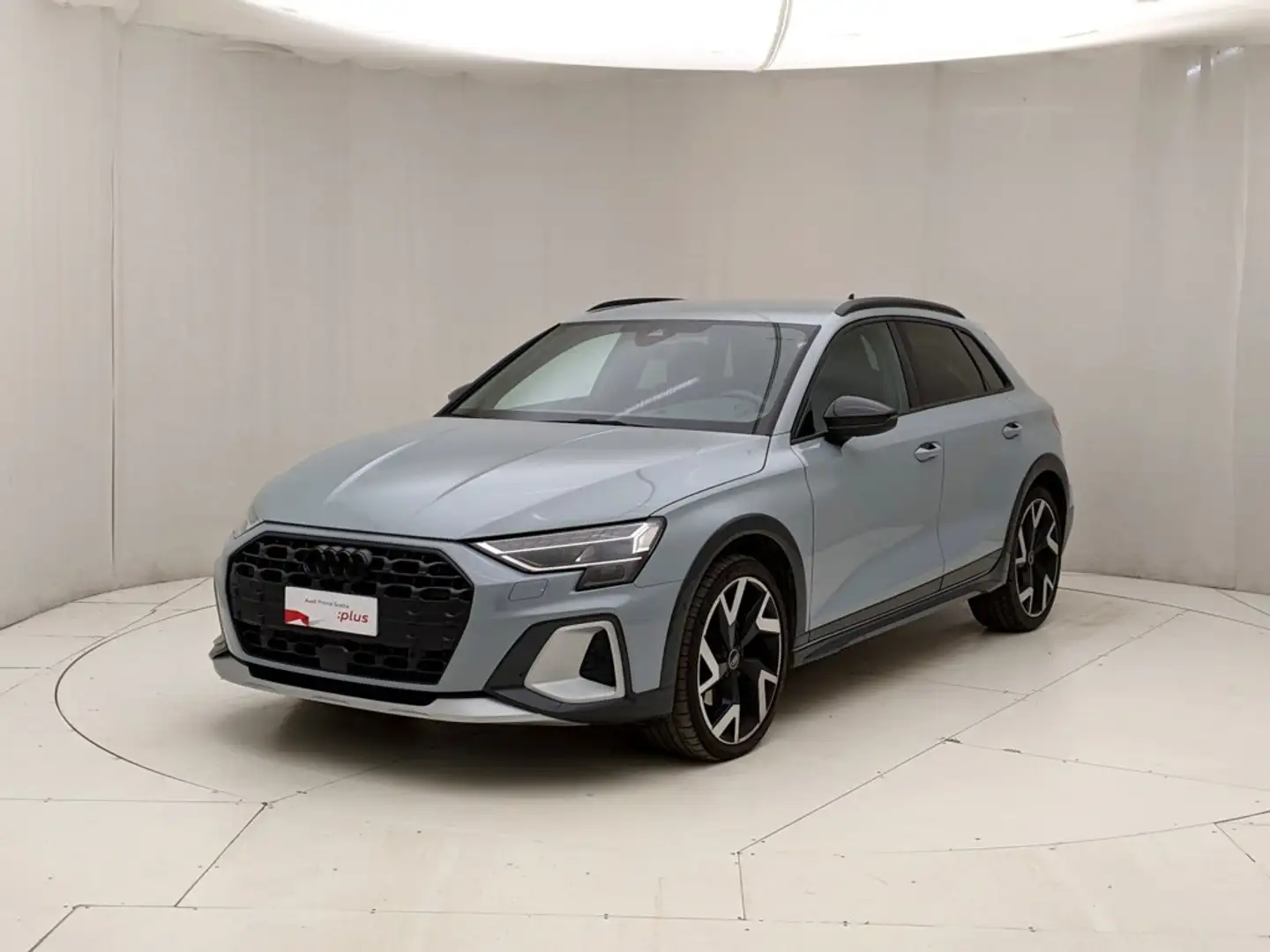 Audi A3 allst. TDI  2,0    L4  110      DSG MY 25 Grigio - 1