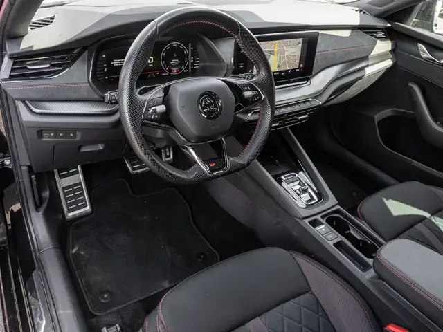 Skoda Octavia view 9