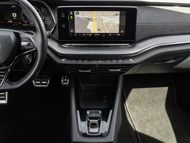 Skoda Octavia view 12