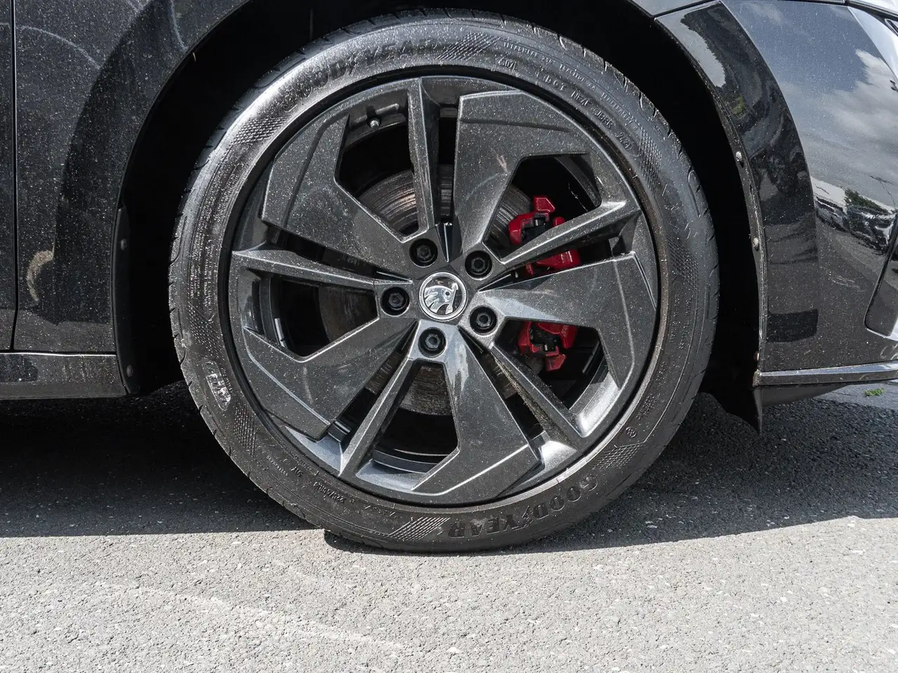Skoda Octavia Combi RS 2.0 TDI DSG, миниатюра 7