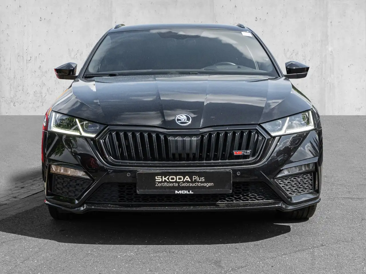 Skoda Octavia Combi RS 2.0 TDI DSG, миниатюра 3