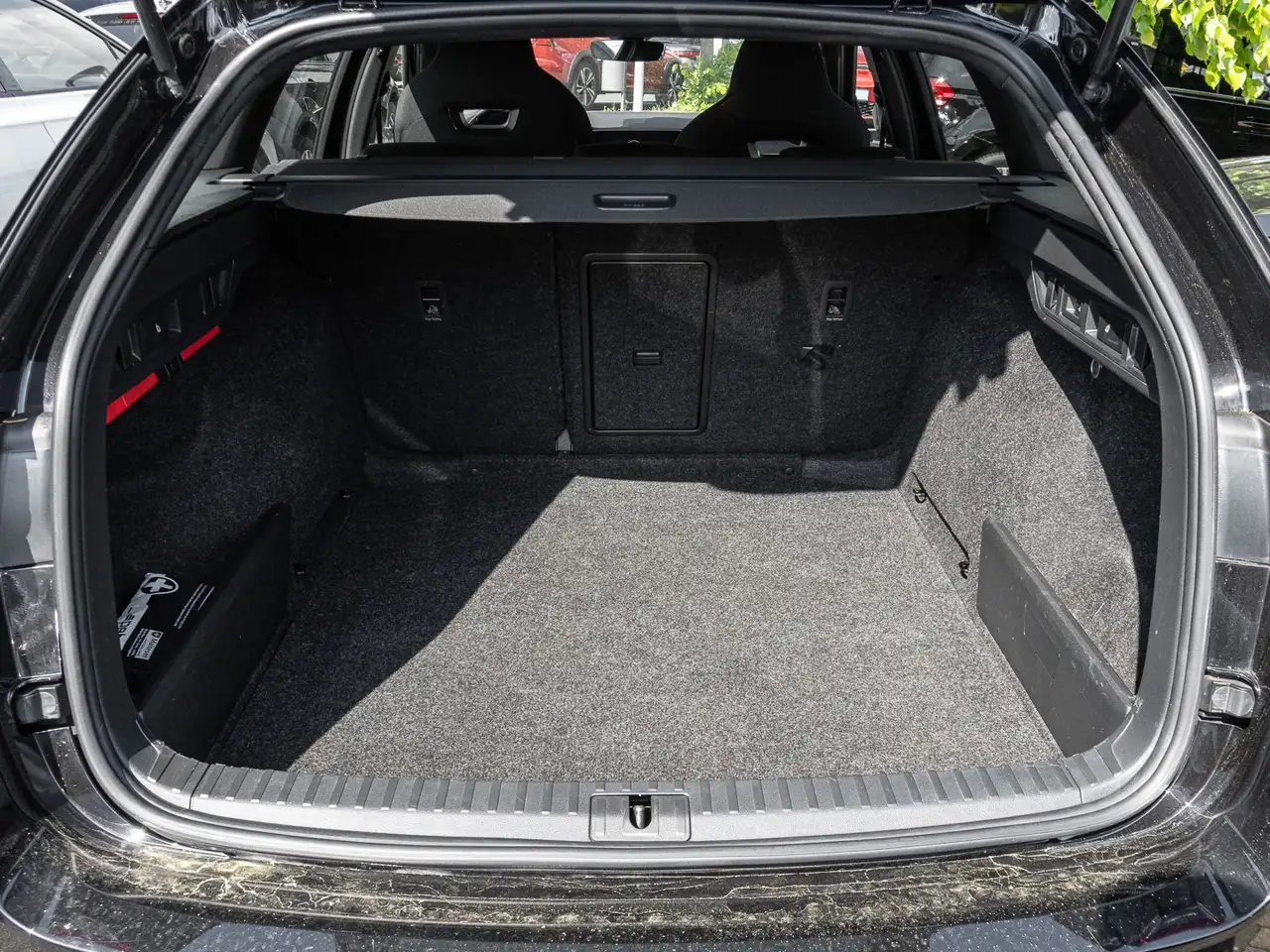 Skoda Octavia Combi RS 2.0 TDI DSG, миниатюра 16