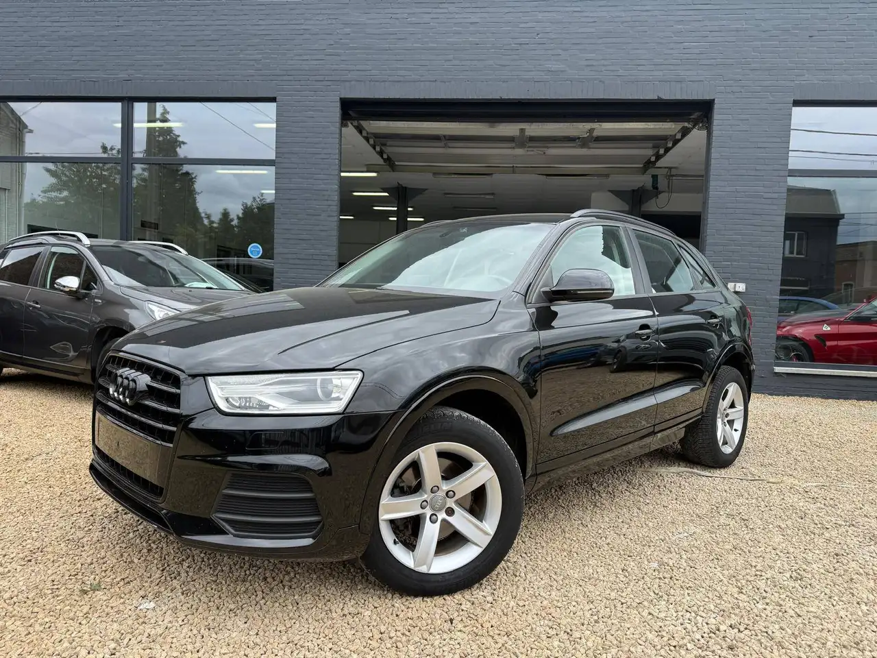 Audi Q3
