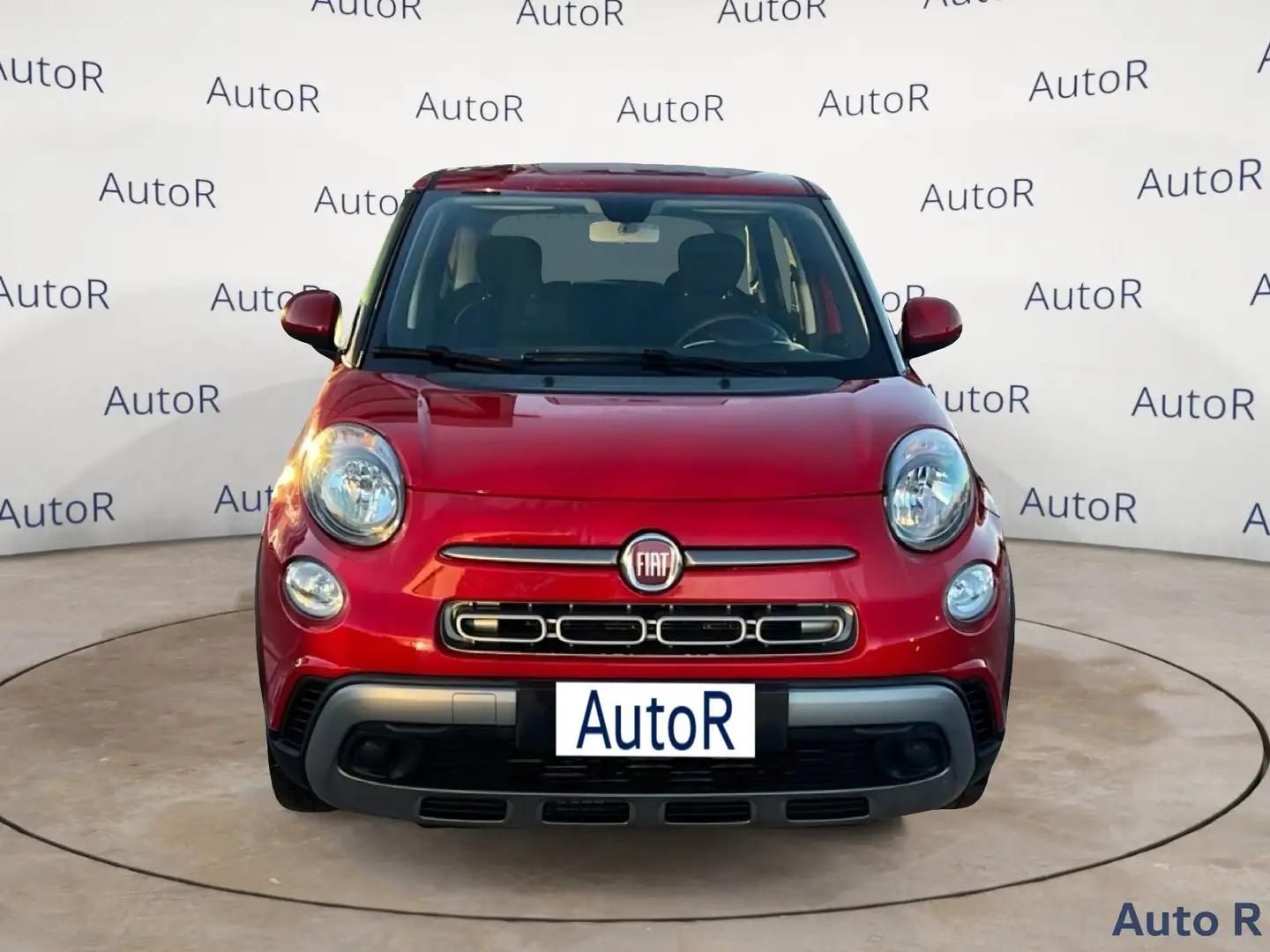 Fiat 500L 500L 1.3 Multijet 95 CV Connect Rosso - 2