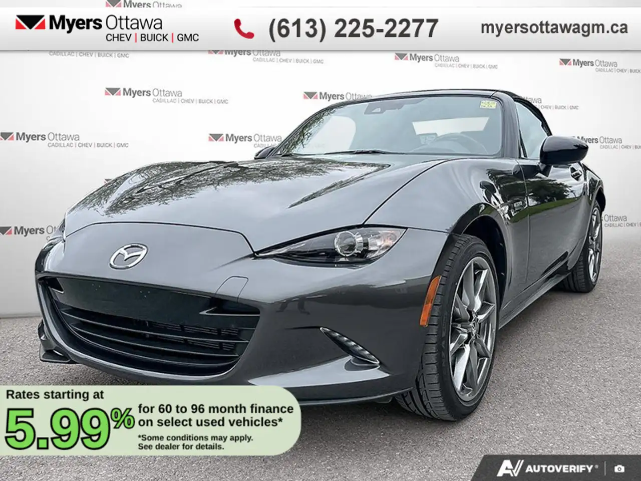 2023 Mazda MX-5 Miata