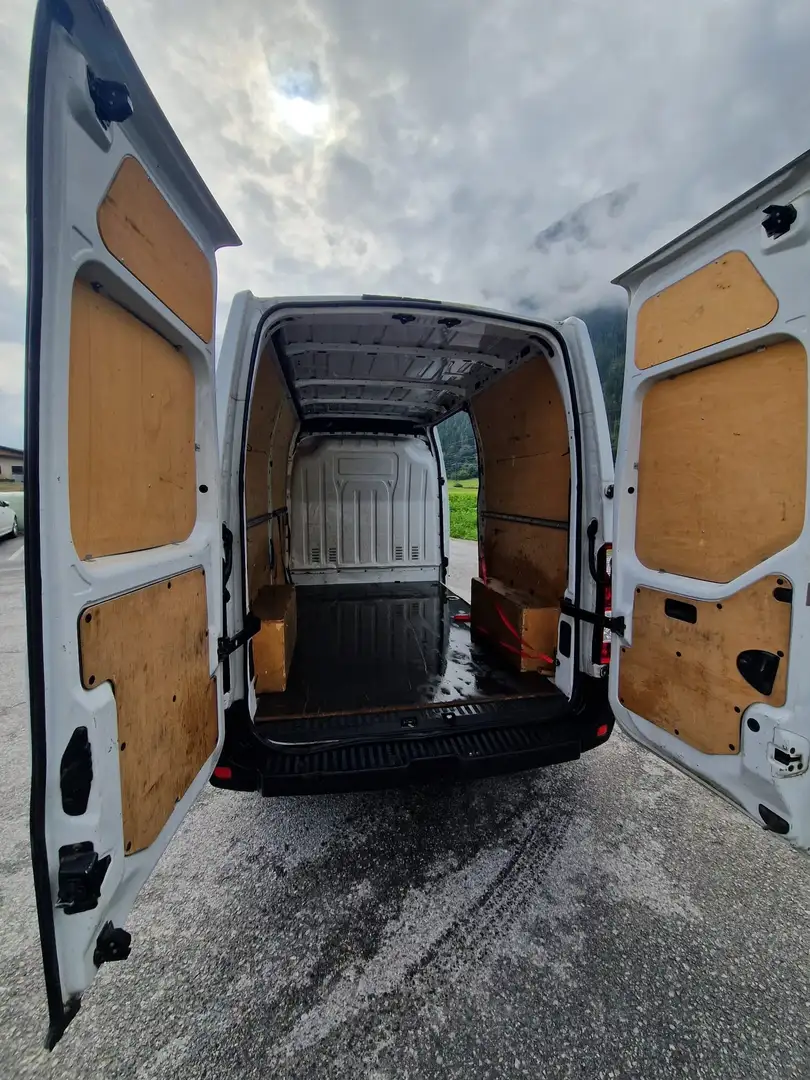 Opel Movano 2.3 CDTI A1AFB3 Alb - 2