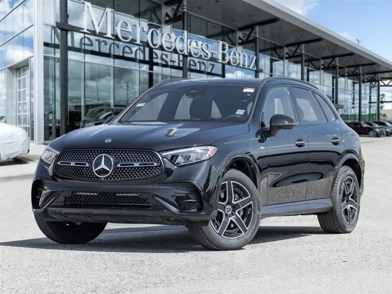 2025 Mercedes-Benz GLC