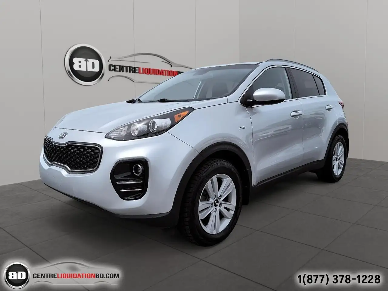 2017 Kia Sportage