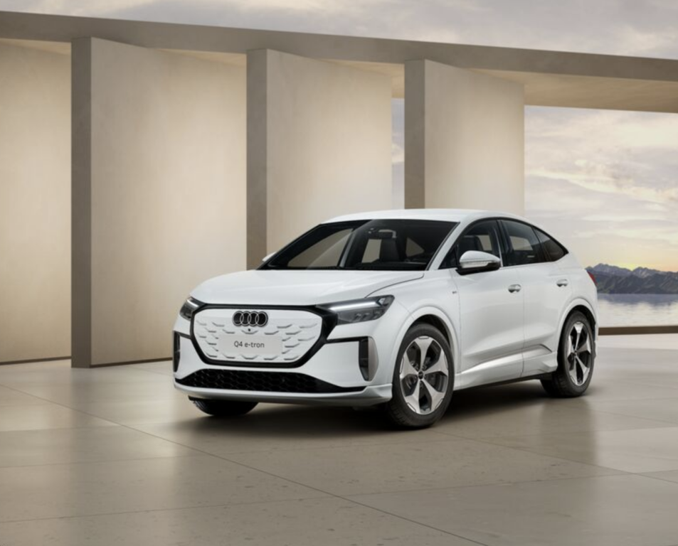 Audi Q4 e-tron Sportback quattro S line 220kW 82KWh - foto 1