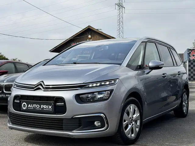 Citroen C4 SpaceTourer 1.5 BlueHDi Business 7 Places Navi Keyless CarPlay