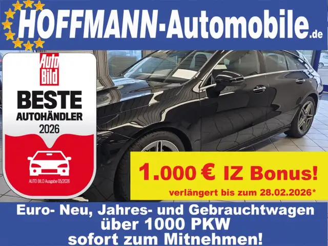 Mercedes-Benz CLA 200 AMG Advanced + Parkassi