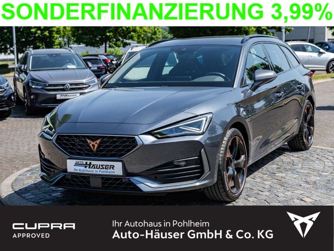 Cupra Leon 2024