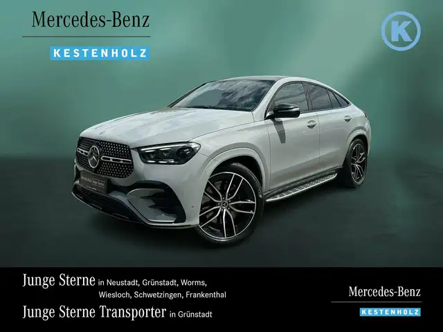 Mercedes-Benz GLE 450 GLE 450 d 4M Coup AMG+PANO+DISTR+HUD+360+STANDHZ
