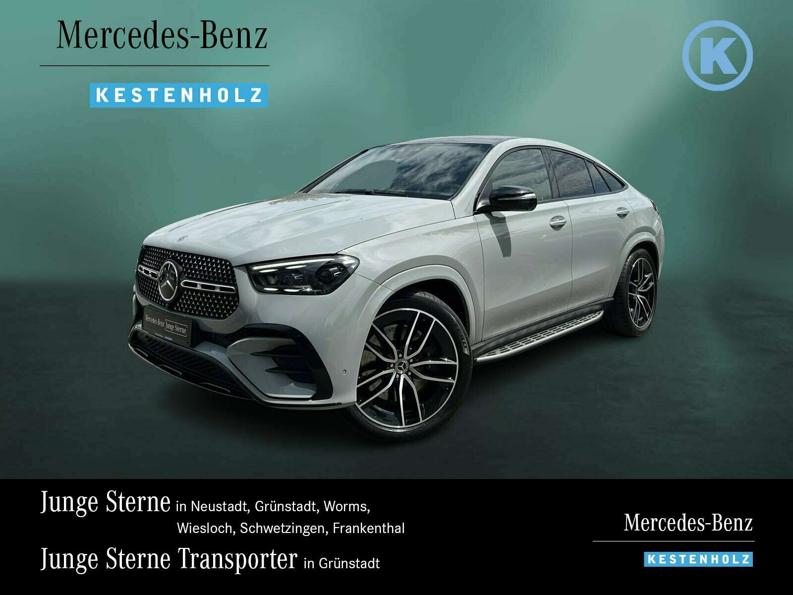 Second hand Mercedes Benz Gle-Class 450
