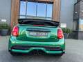 MINI Cooper S Cabrio Mini 2.0 F1 aut 178pk British Green/leer/navi/led/ Groen - thumbnail 13