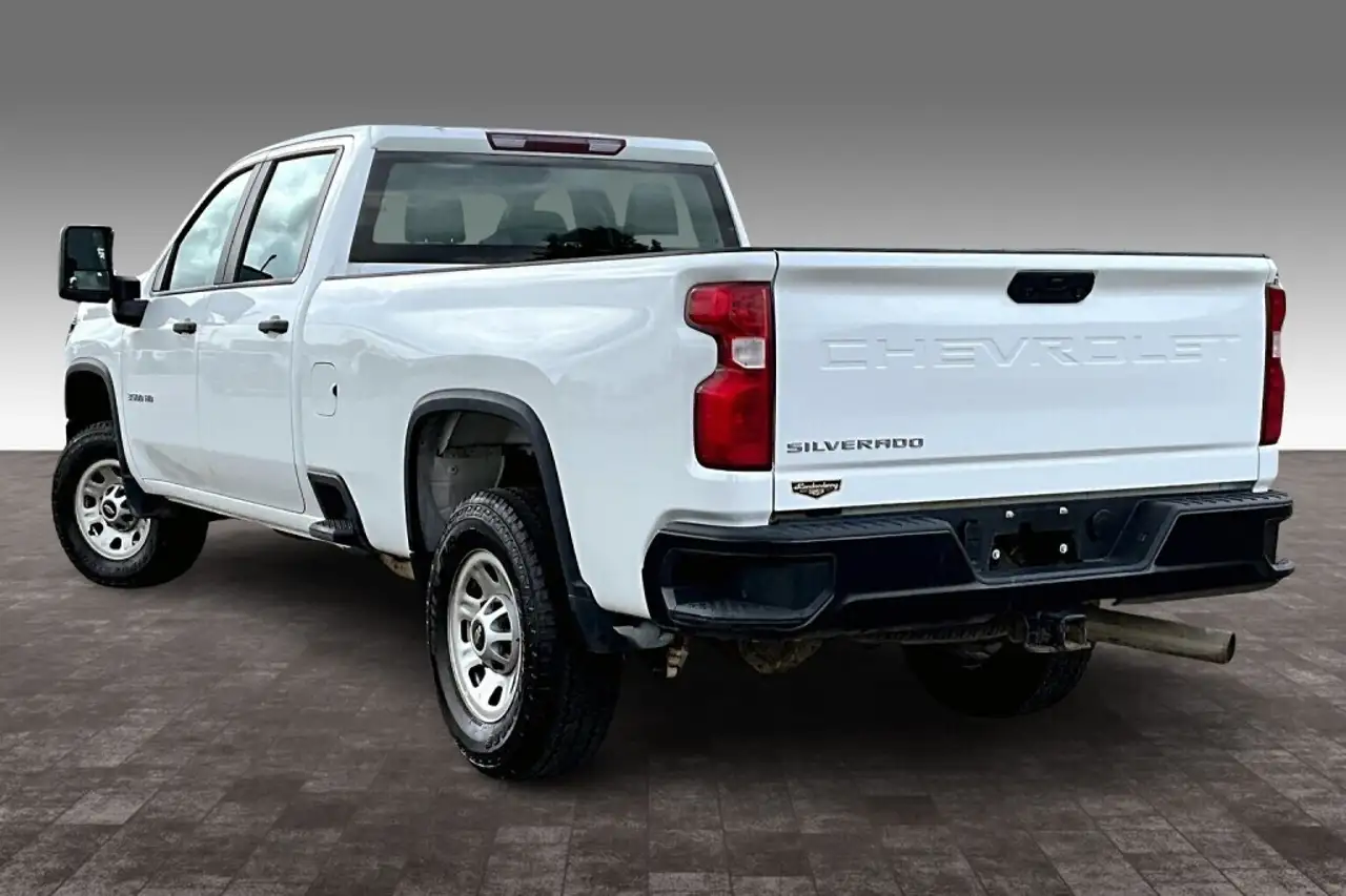 Chevrolet Silverado 3500 снимка Chevrolet Silverado 3500