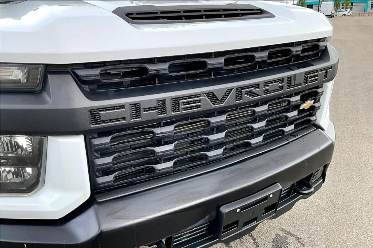 Chevrolet Silverado 3500 снимка Chevrolet Silverado 3500