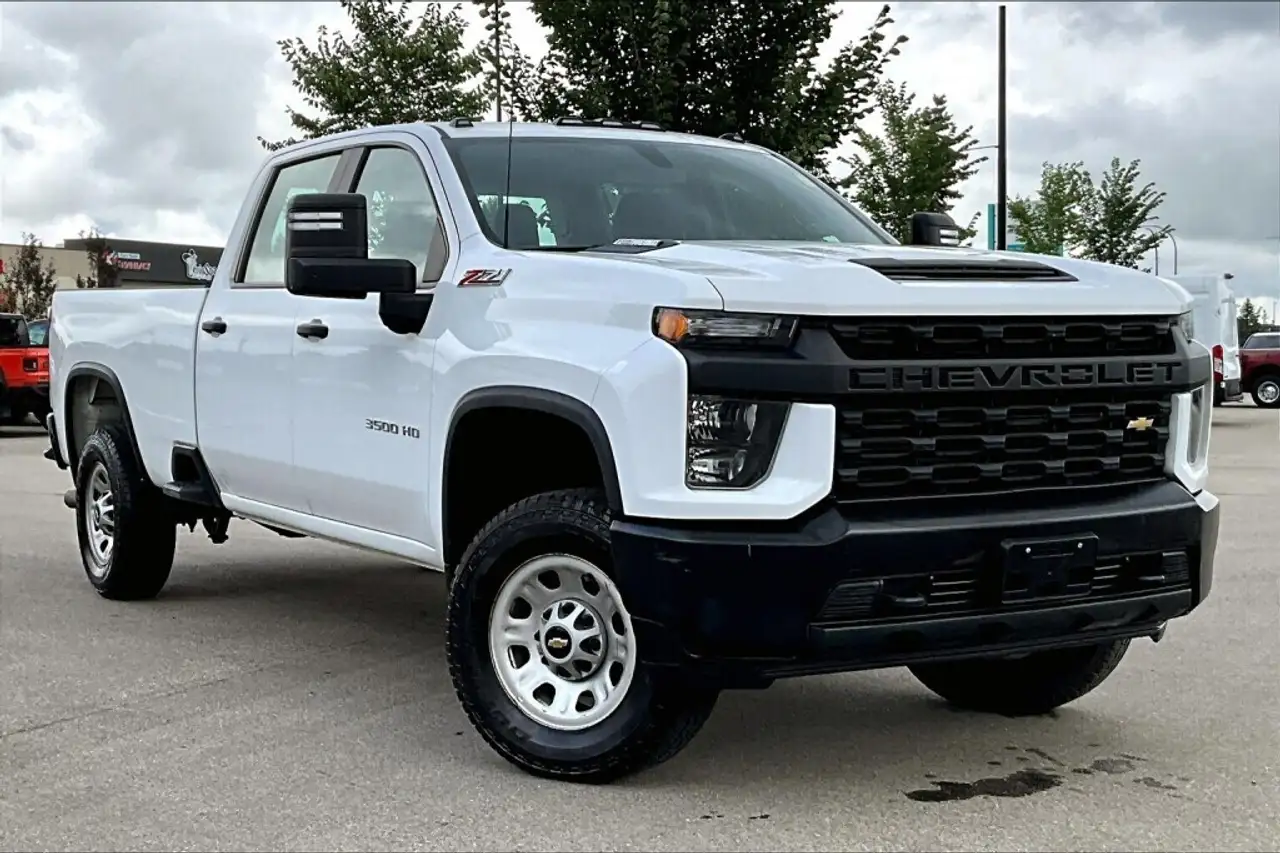 Chevrolet Silverado 3500 снимка Chevrolet Silverado 3500