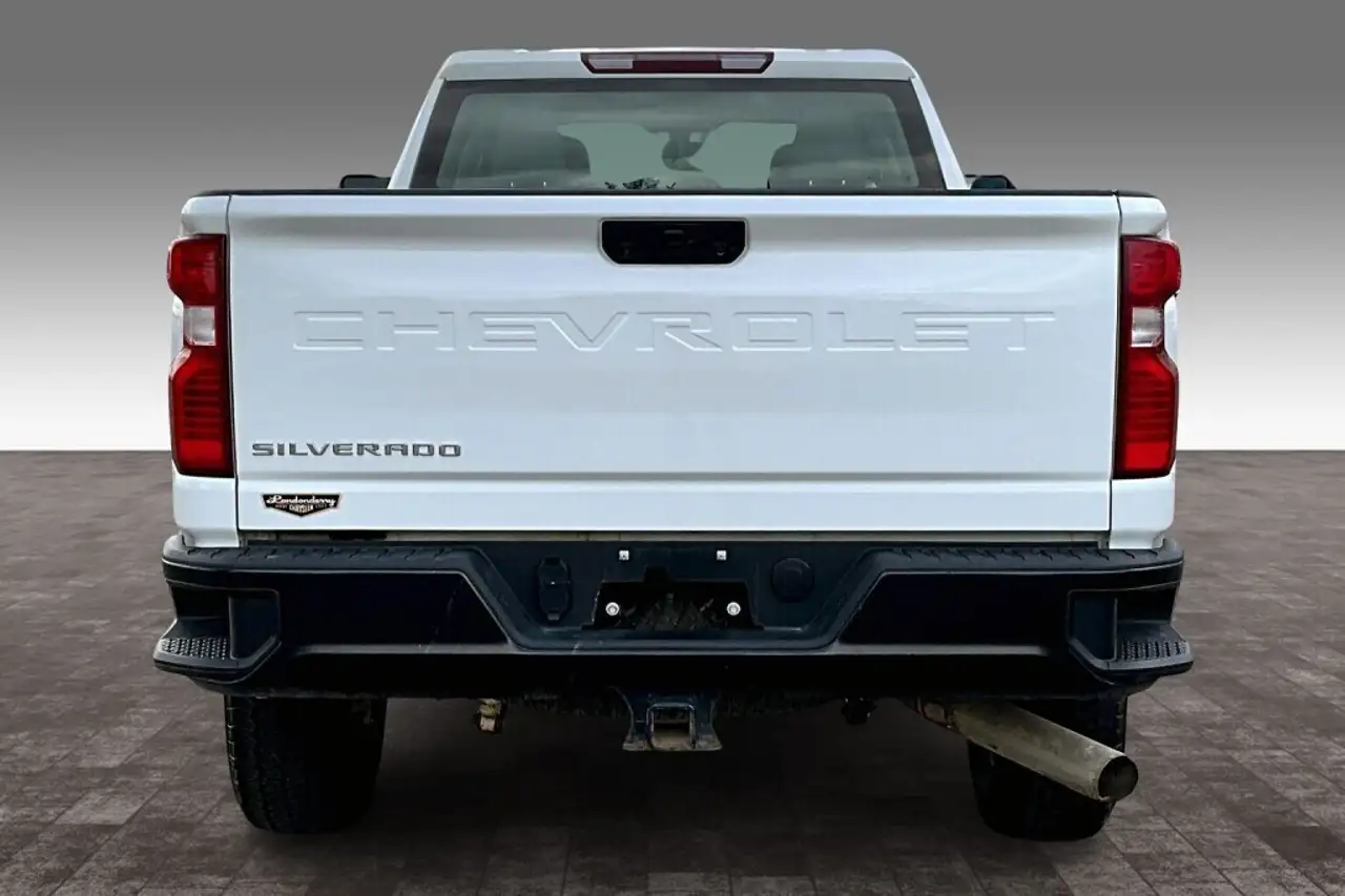Chevrolet Silverado 3500 снимка Chevrolet Silverado 3500