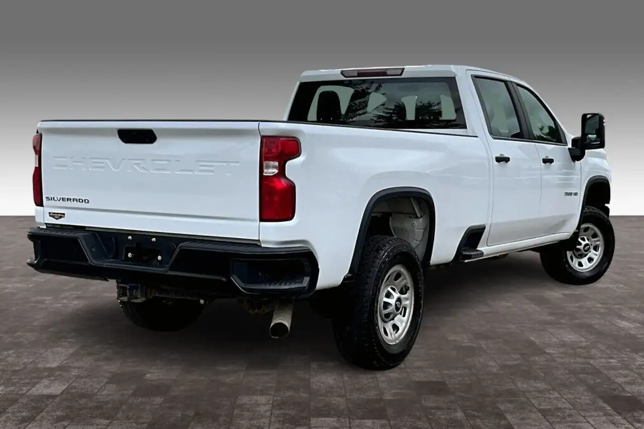 Chevrolet Silverado 3500 снимка Chevrolet Silverado 3500
