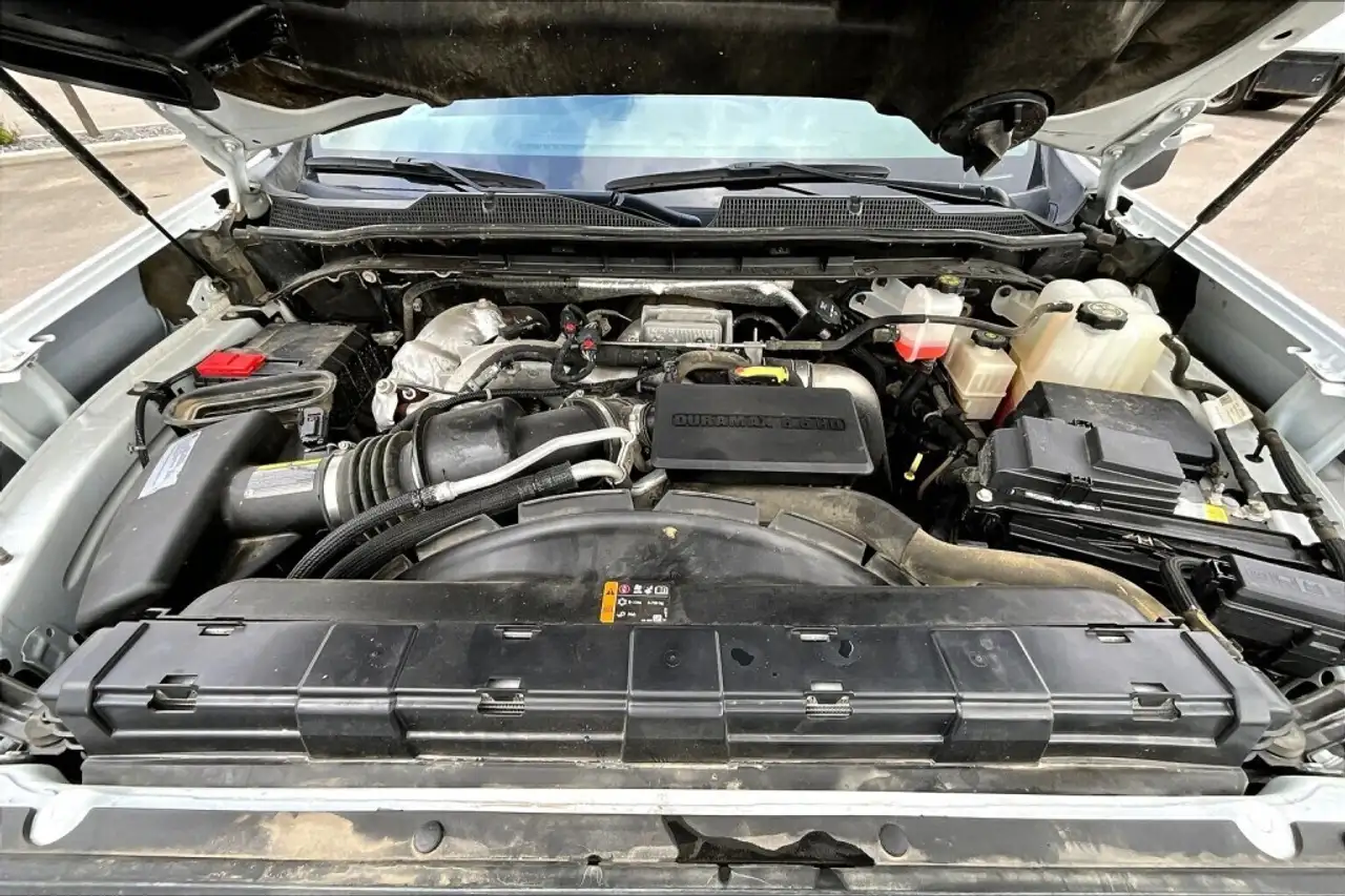 Chevrolet Silverado 3500 снимка Chevrolet Silverado 3500