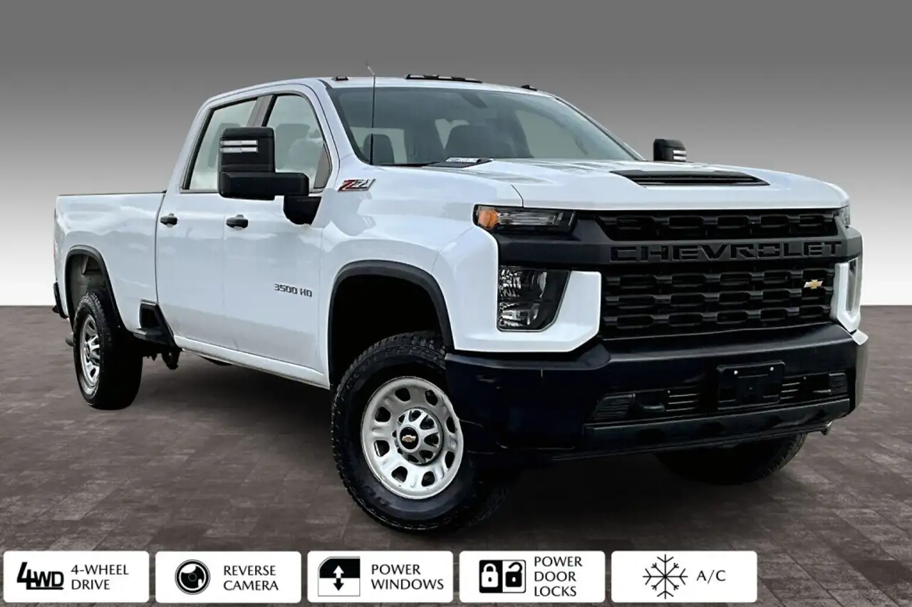 Chevrolet Silverado 3500 снимка Chevrolet Silverado 3500