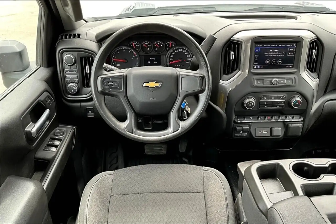 Chevrolet Silverado 3500 снимка Chevrolet Silverado 3500