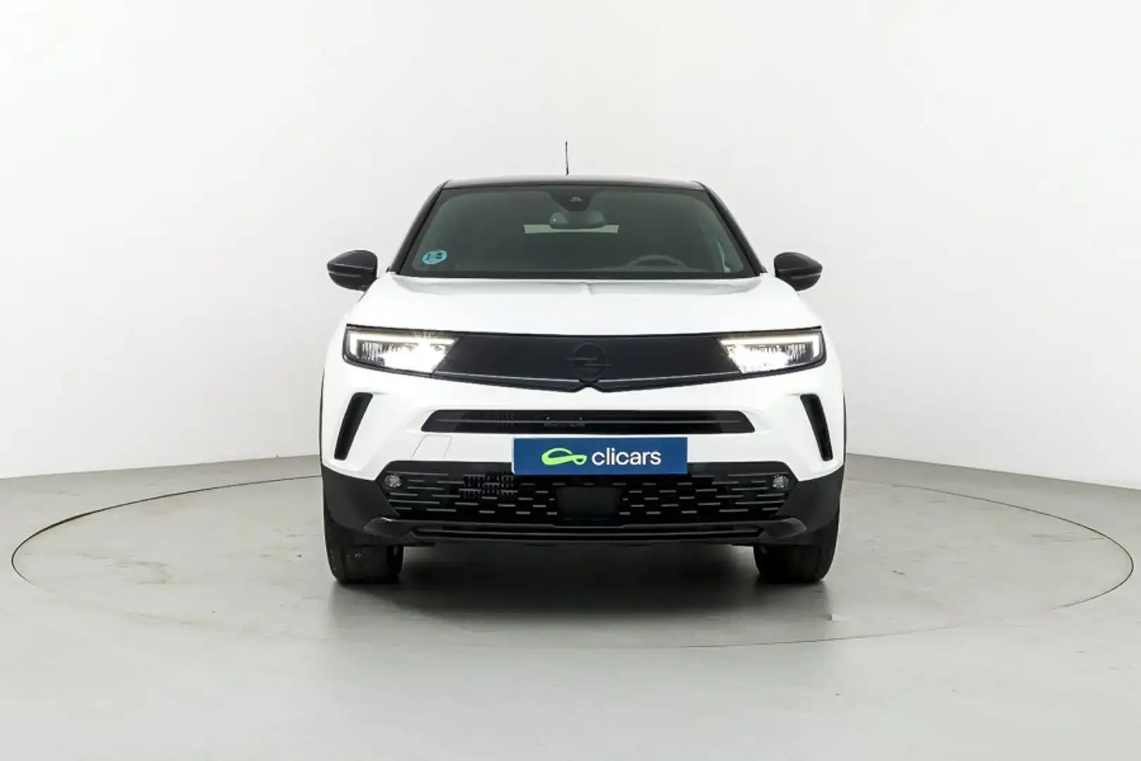 Opel Mokka 1.2T S&S Ultimate 130 AT8 Blanco - 2