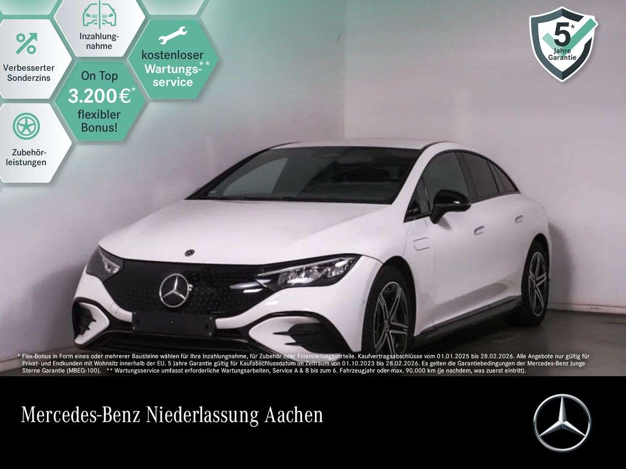 Mercedes-Benz EQE