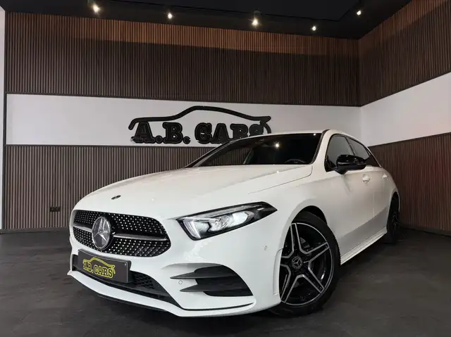 Mercedes-Benz A 220 AMG Line - AUTOMATIQUE - GARANTIE 12MOIS-