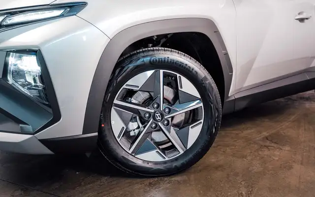 Hyundai Tucson view 5