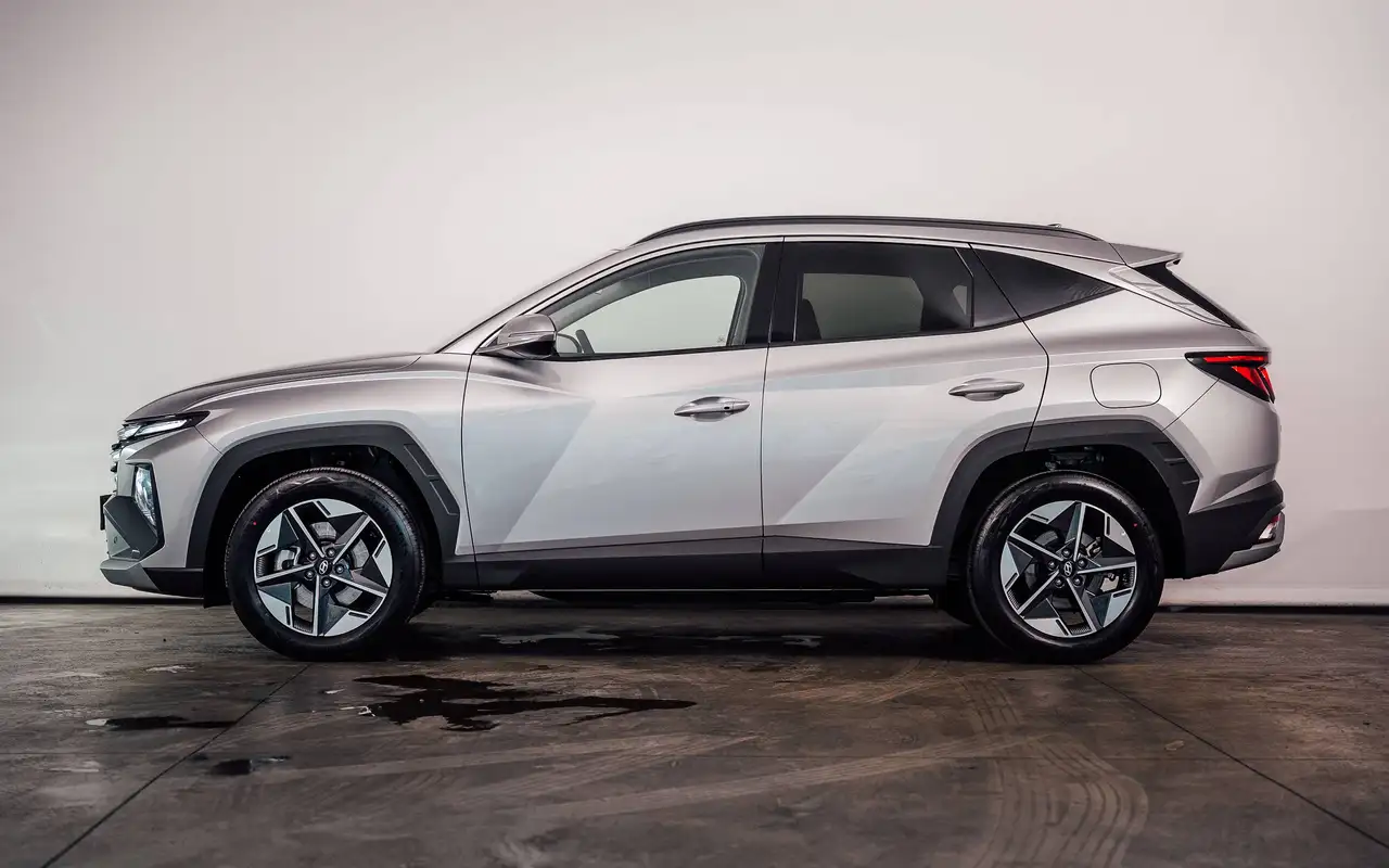 Hyundai Tucson 2026