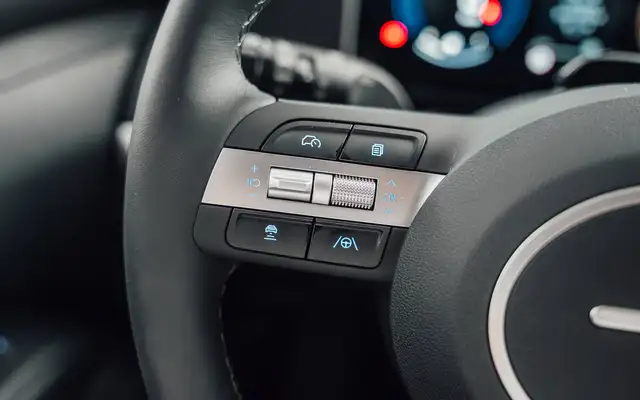 Hyundai Tucson view 15