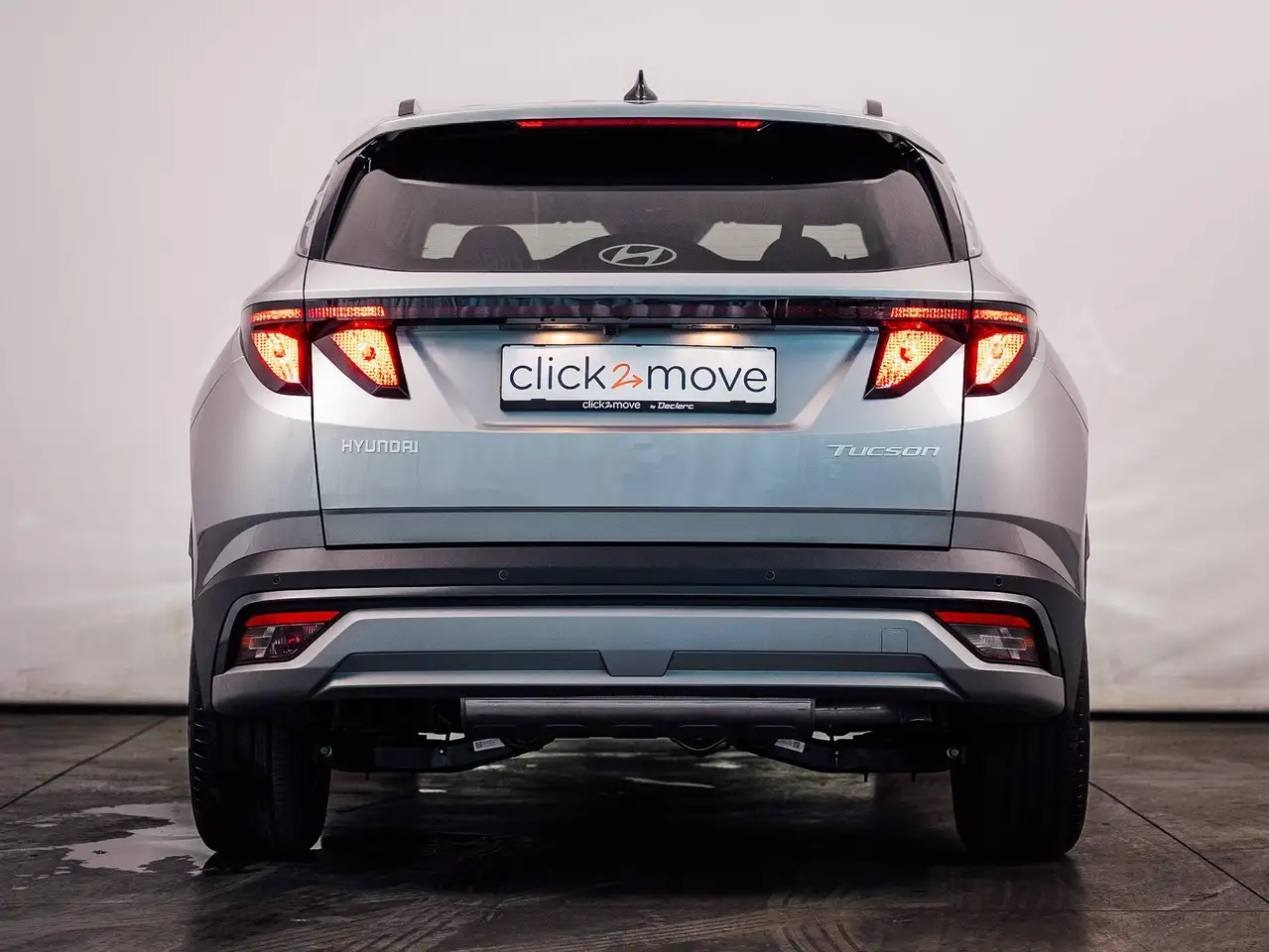 Hyundai Tucson 2026