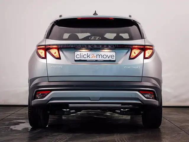 Hyundai Tucson view 4